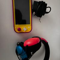 Nintendo Switch Light senza cuffie