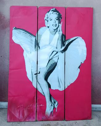 SEPARÉ O PARAVENTO MARILYN MONROE 