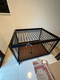 kennel per cane 