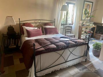 Villa a punta del lago