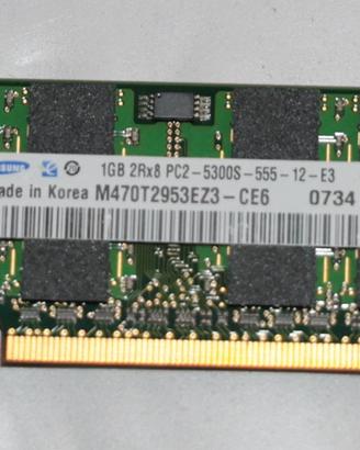 Samsung DDR2 sodimm