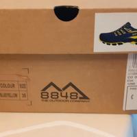 scarpe trekking 8848