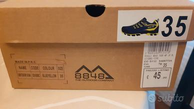 scarpe trekking 8848