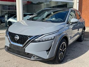 Nissan Qashqai MHEV 140 CV Tekna