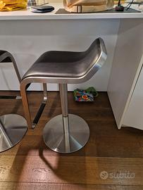Coppia Sgabelli Cucina