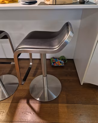 Coppia Sgabelli Cucina
