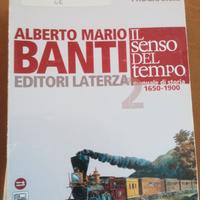 Il senso del tempo edizione laterza