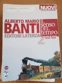 Il senso del tempo edizione laterza