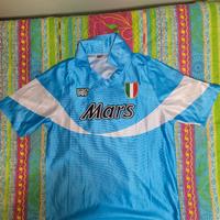 Maglia Calcio Napoli da collezione