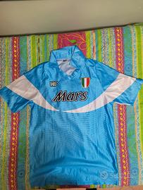 Maglia Calcio Napoli da collezione