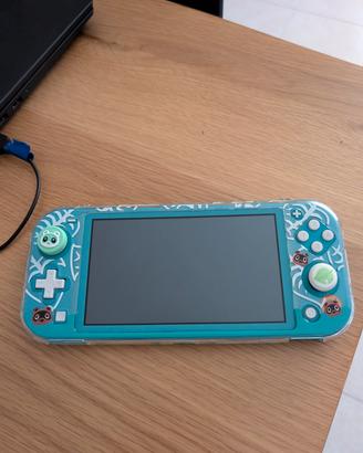 Nintendo Switch lite - Ediz. Animal Crossing 