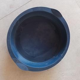 Stampo silicone rotondo tupperware