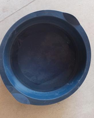 Stampo silicone rotondo tupperware