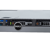 Server Dell PowerEdge R630+Win svr 2016 datacenter