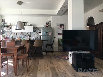 Trilocale ristrutturato a due passi dal centro