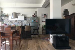 Trilocale ristrutturato a due passi dal centro