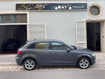 Audi A3 SPB 30 TDI S line edition