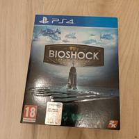 BioShock Collection PlayStation 4