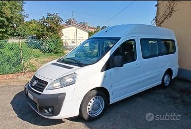 Fiat Scudo 2.0 MJT TRASPORTO DISABILI