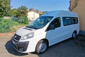 Fiat Scudo 2.0 MJT TRASPORTO DISABILI