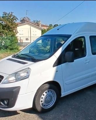 Fiat Scudo 2.0 MJT TRASPORTO DISABILI