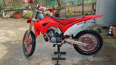 Cross Enduro usata in vendita a Salerno e provincia