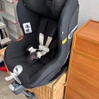 Seggiolino Cybex Z con la base Sirona