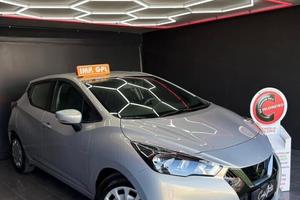 Nissan Micra 1.0 GPL 92 cv Eco N-Design 2021