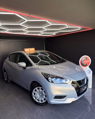 Nissan Micra 1.0 GPL 92 cv Eco N-Design 2021