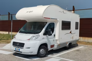 Compatto  5 letto clima cabina