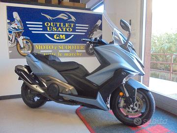 Kymco AK 550 ABS + TCS