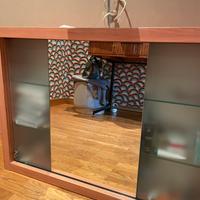 Mobile bagno sospeso