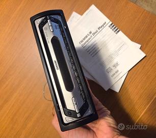 Autoradio Sony CDX-S22 Funzionante con manuali