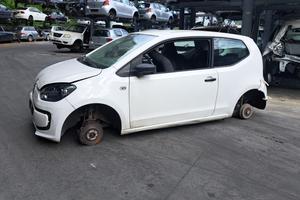 VW UP 2013 SOLO PER RICAMBI