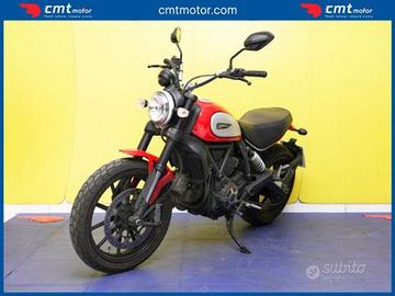 DUCATI Scrambler 800 Garantita e Finanziabile