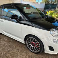Abarth 595 Cabrio Turismo MTA FULL