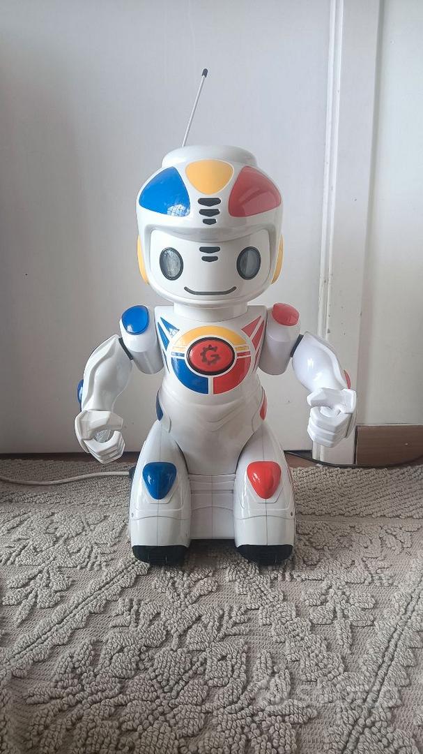 Giochi Preziosi Emiglio Robot con telecomando - Tutto per i bambini In  vendita a Savona