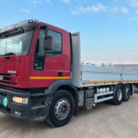 Iveco Eurotech 260E43 Cassone fisso