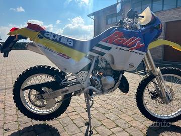 Aprilia Tuareg Rally 125 - NUOVA