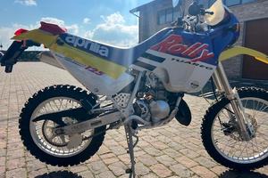 Aprilia Tuareg Rally 125 - NUOVA