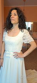 vestito da sposa