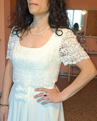 vestito da sposa