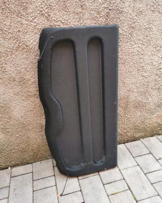 copertura bagagliaio