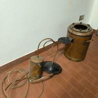 Alambicco - distillatore grappa