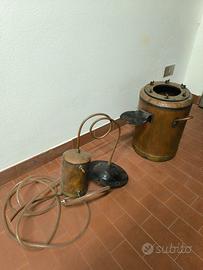Alambicco - distillatore grappa