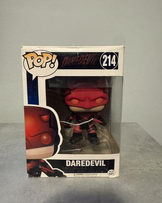 Daredevil Funko Pop #214