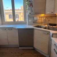 cucina  ALNO angolare roma