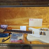 Fender Telecaster. american vintage 64