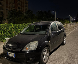 Ford Fiesta 1.4TDCI