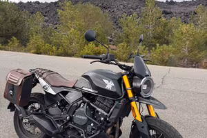 Moto Morini Scr “Seiemezzo”